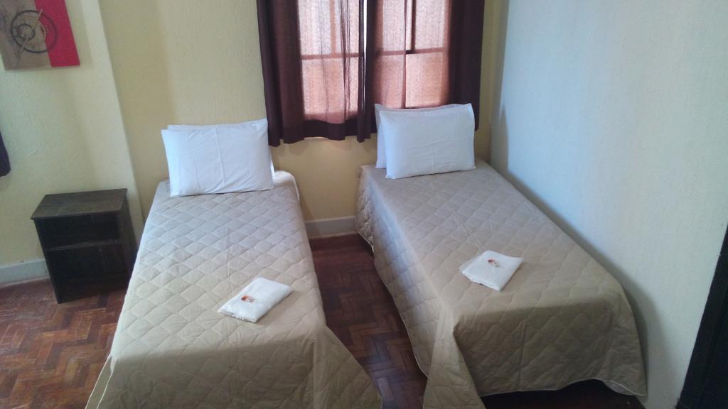 Ribeirao Grande Hotel Ribeirão Preto Kamer foto