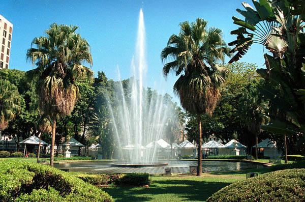 Ribeirao Grande Hotel Ribeirão Preto Buitenkant foto