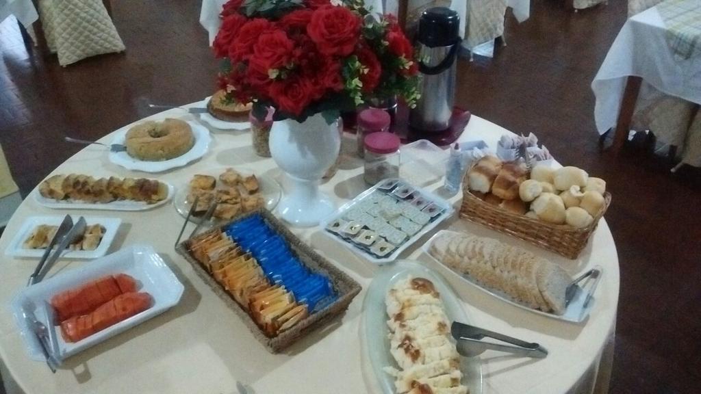 Ribeirao Grande Hotel Ribeirão Preto Buitenkant foto