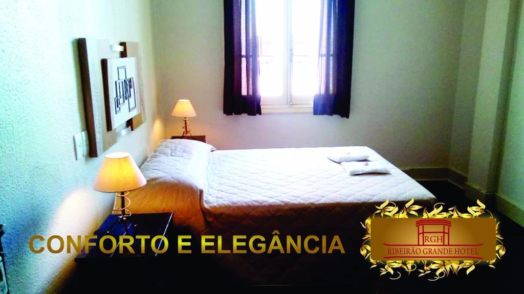 Ribeirao Grande Hotel Ribeirão Preto Buitenkant foto